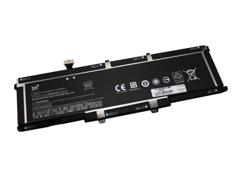 Image of BTI BTI 95Wh 6 cell L07351-1C1 compatible battery for HP - COMPAQ ZBOOK STUDIO G5 4QH10EA ZBOOK STUDIO G5 2ZC52EA ZBOOK STUDIO G5 2ZC51EA ZG06XL-BTI