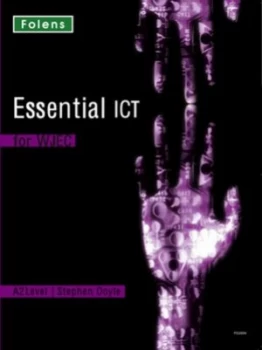 Image of Essential Ict for Wjec A2 Level by Stephen Doyle Paperback