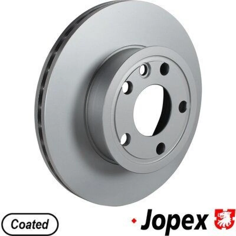 Image of JP GROUP Brake disc JP GROUP 1163111300
