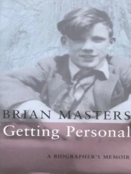 Image of Getting Personal by Brian Masters Hardback