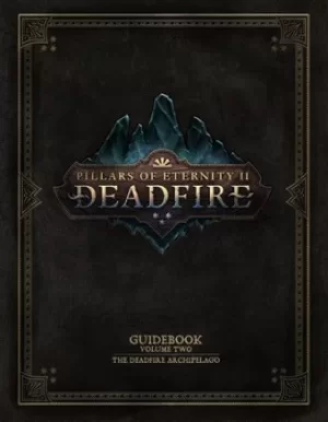 Image of Pillars Of Eternity Guidebook Volume Two by Obsidian Entertainment