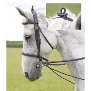 Image of Shires Training Reins - Black