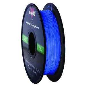 image of Inno3D 1.75mx200mm ABS Filament for 3D Printer Blue 3DPFA175BL05