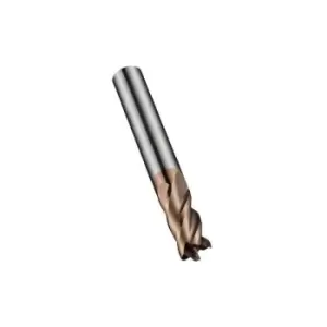 Image of Schaftfraser S767 Werksnorm Gesamt-L.104mm HM TiSiN Z.4 DORMER