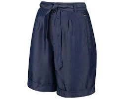 Image of Regatta Blue 'Samira' Shorts - 8