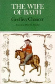 Image of The Wife of Bath by Geoffrey Chaucer Book
