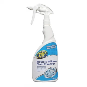 image of Mould & Mildew Stain Remover 750ML