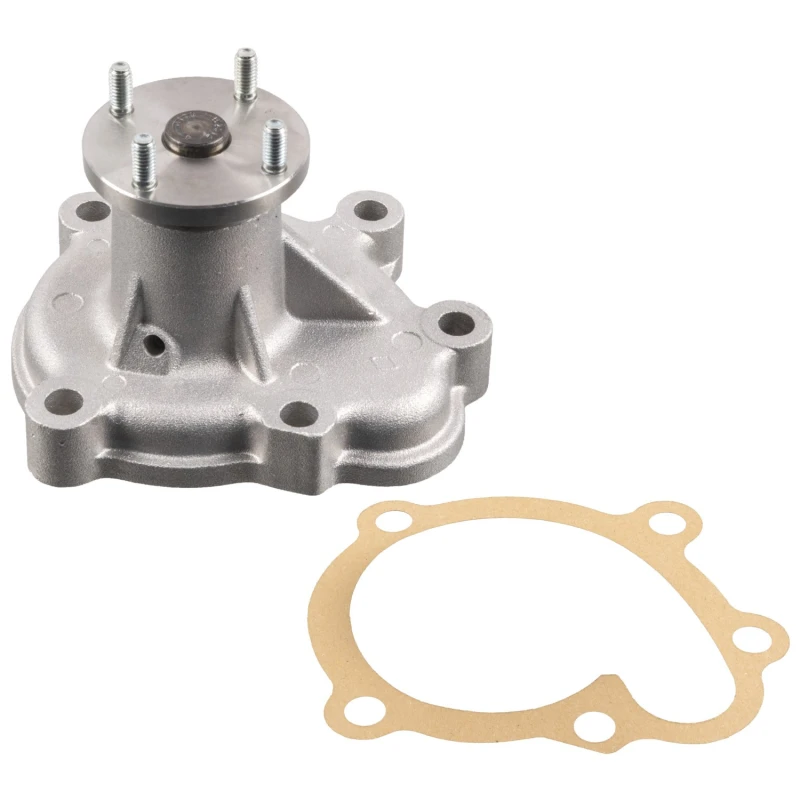 Image of FEBI BILSTEIN 17285 Water pump Cast Aluminium, with gasket/seal Cast Aluminium Water Pump (1260)
