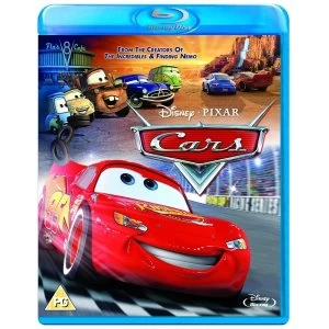 Disney Pixar Cars Bluray