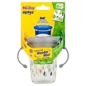 Nuby Trainer Cup Wonder Mini 6 Months