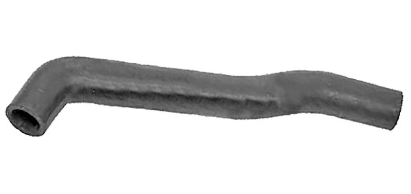 Image of Radiator hose METZGER 2420754
