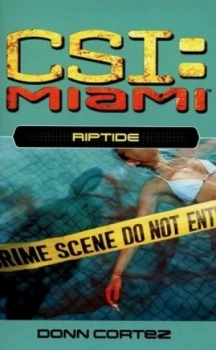 Image of Riptide by Donn Cortez Paperback