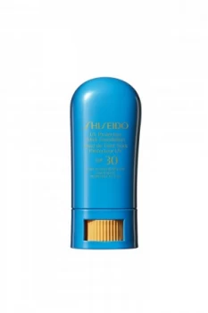 Image of Shiseido UV Protective Stick Foundation Fair White