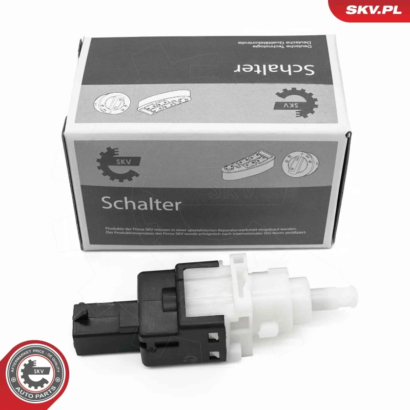 Image of ESEN SKV Brake Light Switch ESEN SKV 38SKV827