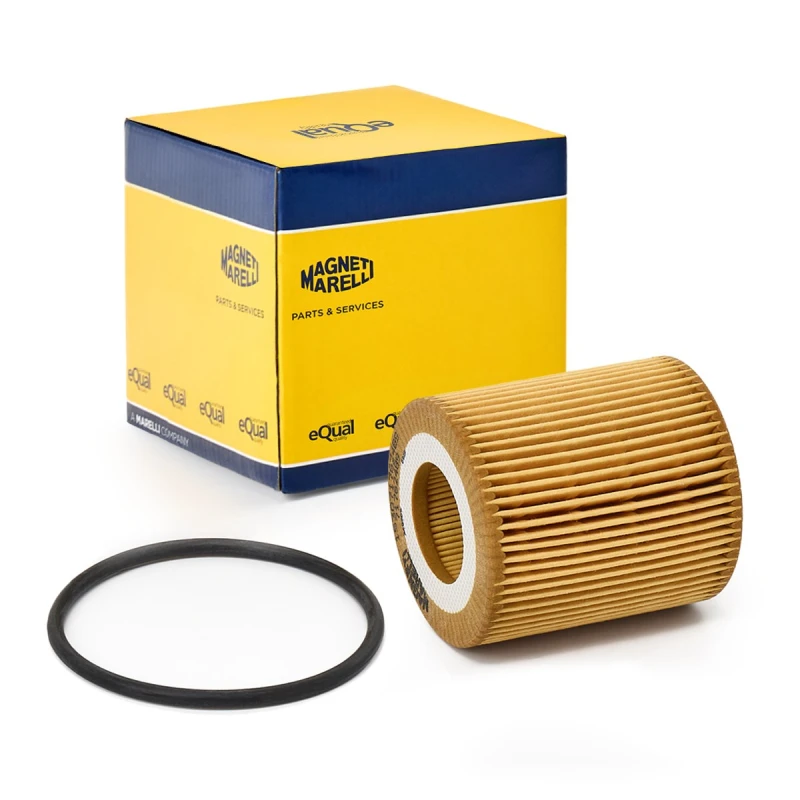 Image of MAGNETI MARELLI Oil filter MAGNETI MARELLI 153071762489