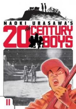 Image of Naoki Urasawas 20th Century Boys. Vol. 11 by Naoki Urasawa Book