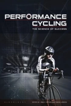 Image of Performance Cycling by James Hopker Paperback