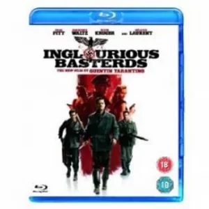 image of Inglourious Basterds Bluray