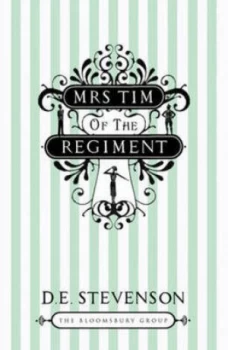 Image of Mrs Tim of the Regiment by D.E Stevenson Paperback
