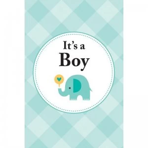 Image of Its a Boy Quote Book