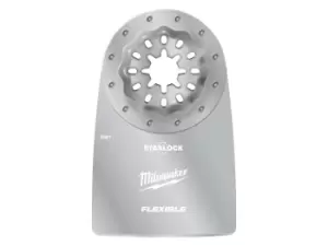 Image of Milwaukee 48906061 37 x 52mm Multi Tool Scraper Blade