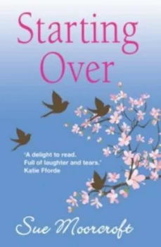 Image of Starting Over by Sue Moorcroft Paperback