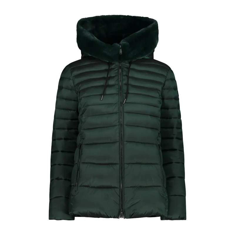 Image of CMP Womens Puffer jacket CMP Vert Female L