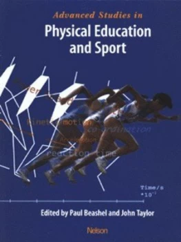 Image of Advanced Studies in Physical Education and Sport by Paul Beashel Paperback
