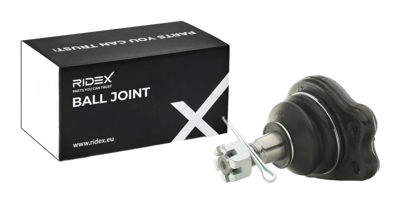 Image of Ball Joint RIDEX 2462S0327