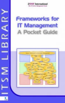 Image of Frameworks for It Management - a Pocket Guide english Version by Eric Rozemeijer Paperback