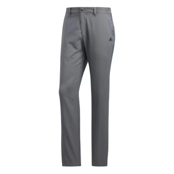 Image of adidas Tech Golf Pants Mens - Grey