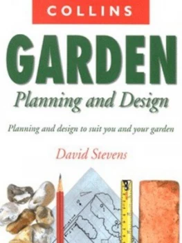 Image of Collins Garden Planning and Design by David Stevens Paperback