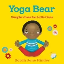 Image of Yoga Bear : Simple Animal Poses for Little Ones