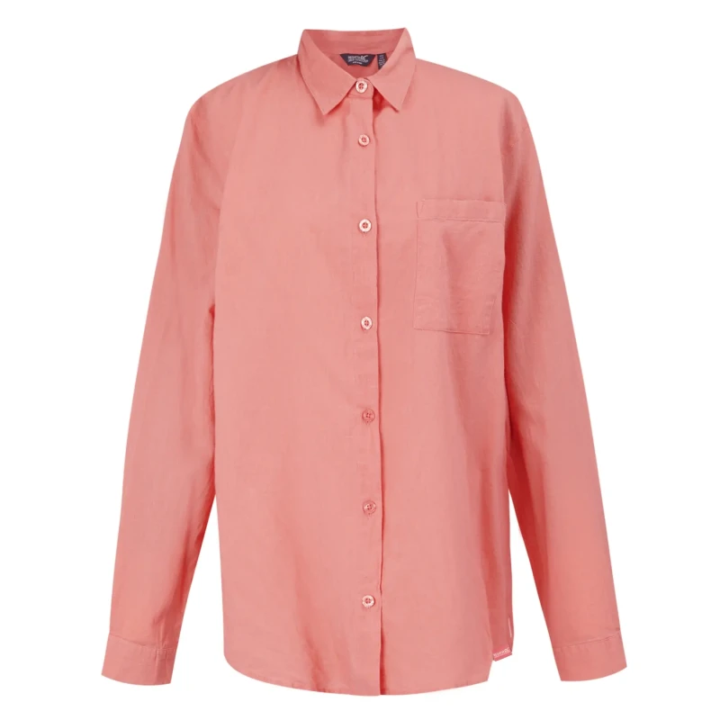 Image of Woman's shirt Regatta Primevere Rose Female 38