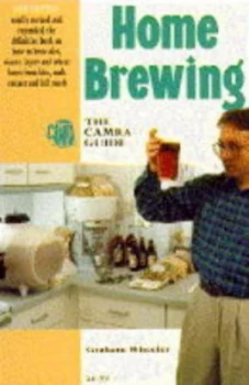 Image of Home Brewing - the Camra Guide by Graham Wheeler and Campaign for Real Ale Paperback