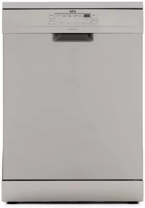 Image of AEG 5000 Series FFB53600ZM Full Size Freestanding Dishwasher