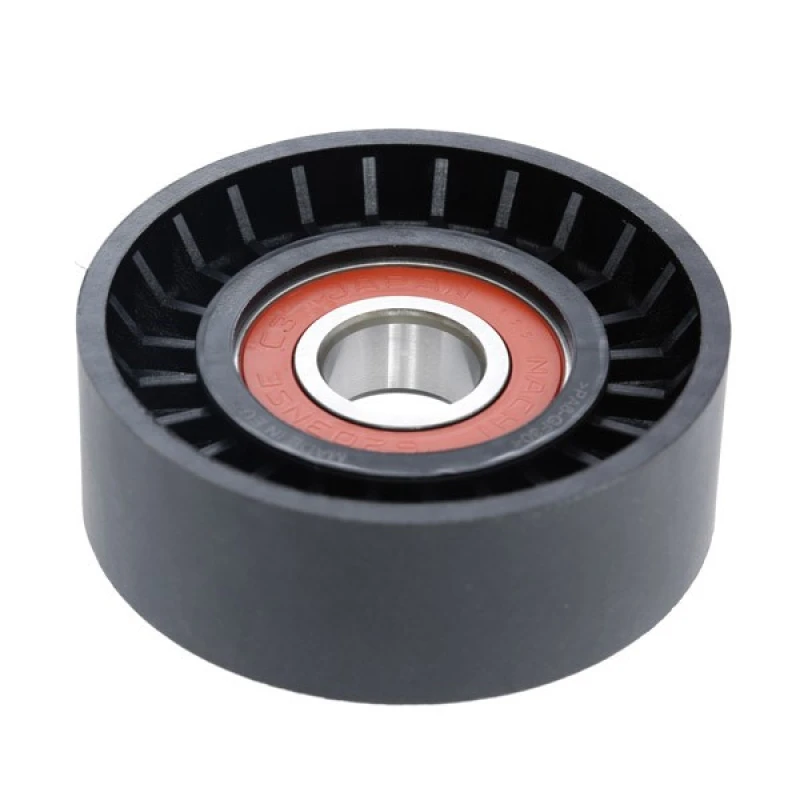 Image of OPTIMAL 0-N1493S Tensioner Pulley without holder Tensioner Pulley,v-ribbed belt (310)