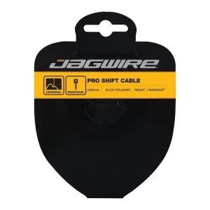 Image of Jagwire Pro Shift Inner Cable Pro Polished Slick Stainless Campagnolo Single