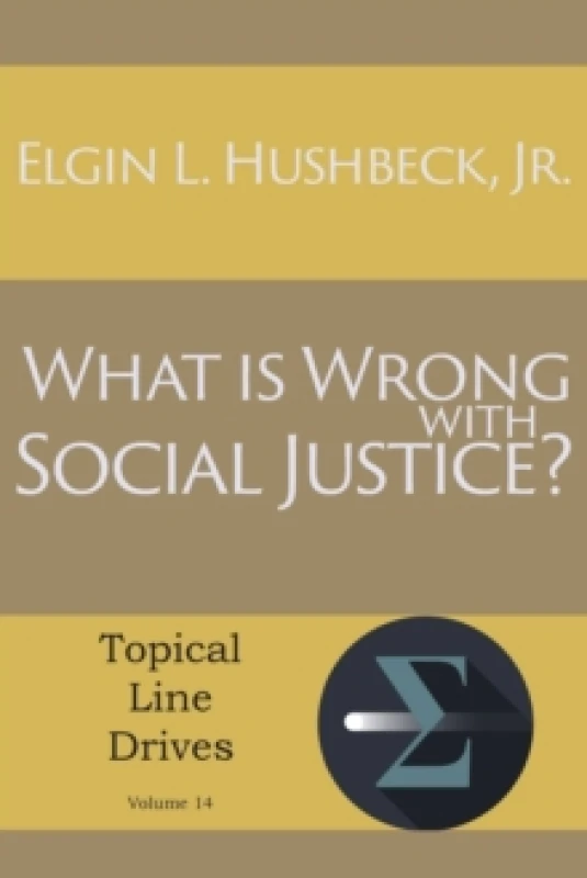 Image of What Is Wrong with Social Justice Paperback / softback