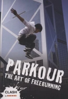 Image of Parkour by Dan Edwards Paperback