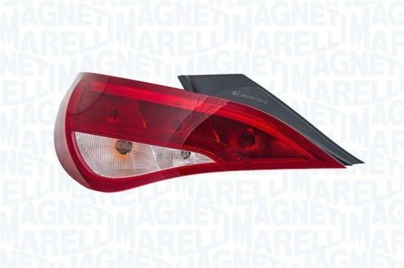 Image of MAGNETI MARELLI Rear light MAGNETI MARELLI 714021180851