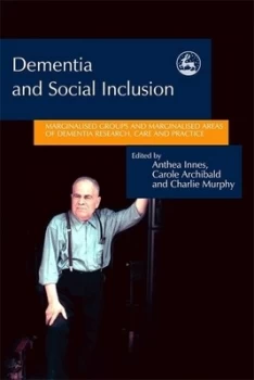 Image of Dementia and Social Inclusion by Jill Manthorpe Book