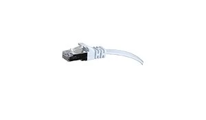 image of Patch Cord RJ45 U/FTP CAT.6 Flat - 2m Full Copper