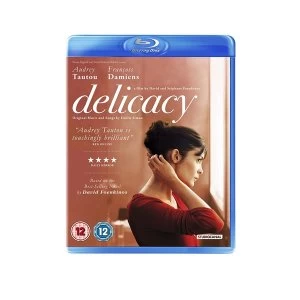 image of Delicacy Bluray