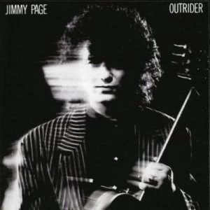 image of Outrider by Jimmy Page CD Album