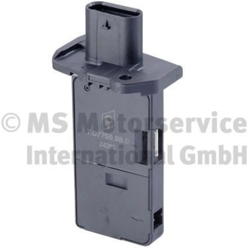 Image of Mass air flow sensor PIERBURG 7.07759.98.0