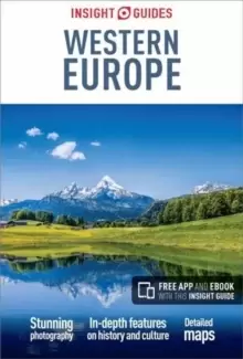 Image of Insight Guides Western Europe (Travel Guide with Free eBook)
