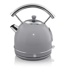 image of Swan Retro SK14630 1.8L Dome Kettle