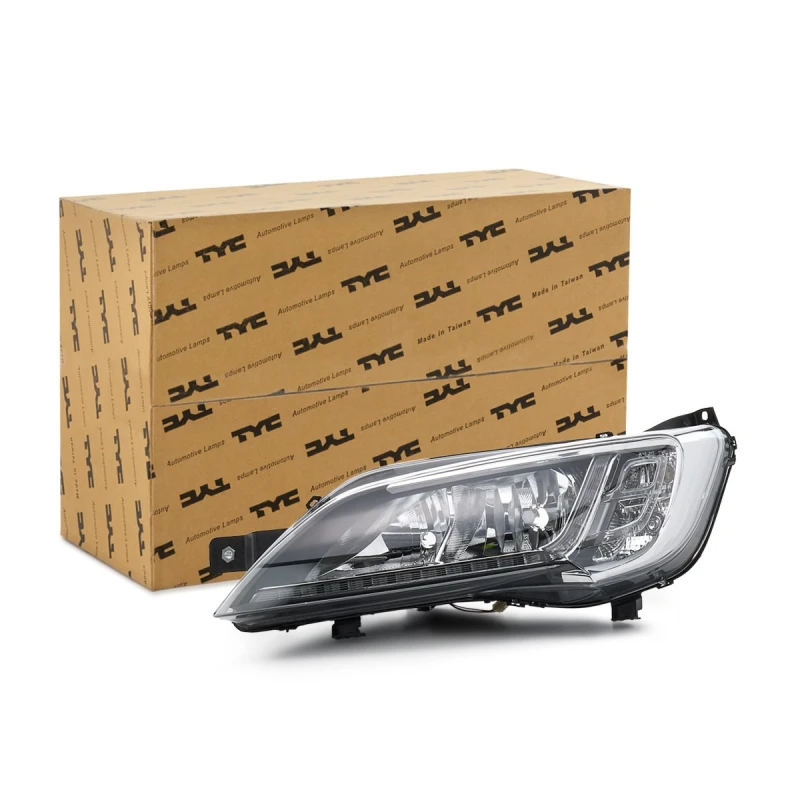 Image of TYC Headlight TYC 20-15672-06-2