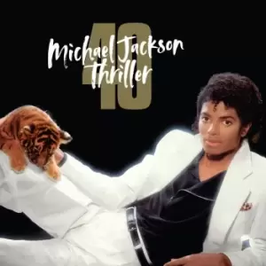 Image of Michael Jackson - Thriller (40th Anniversary) Vinyl